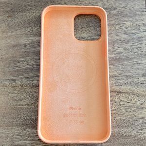 iPhone 13 Pro Max Apple silicone Case